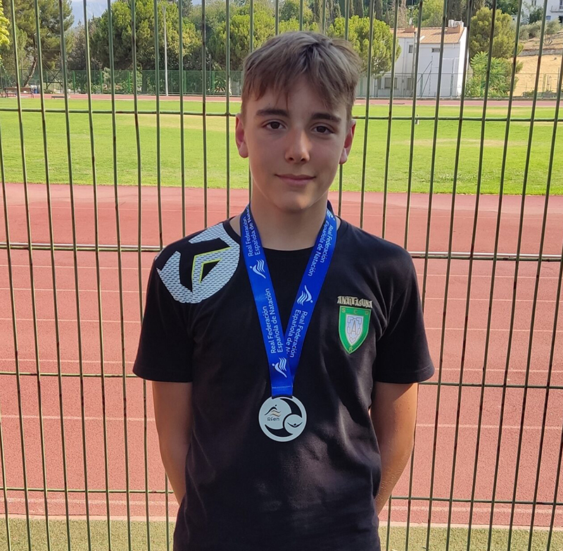 Plata navarra en el Campeonato de Espa&ntilde;a Alev&iacute;n de Verano